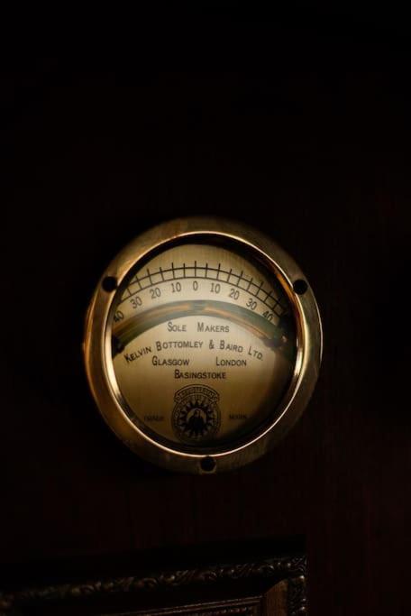 The Captains Locker - 30Ft Yacht San Miguel de Abona Exteriör bild